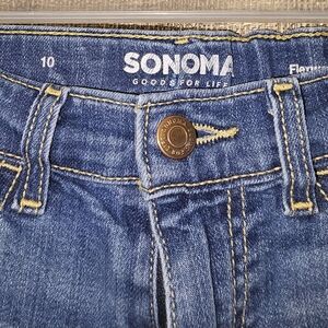 Sonoma Blue Denim Jeans